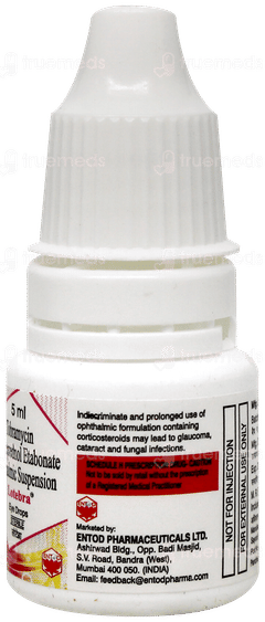 Lotebra Eye Drops 5Ml